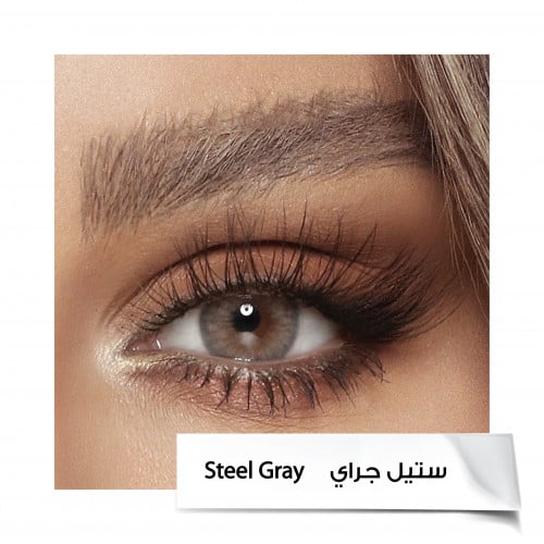  Steel Gray